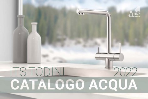 Its Todini - Каталог Acqua 2022
