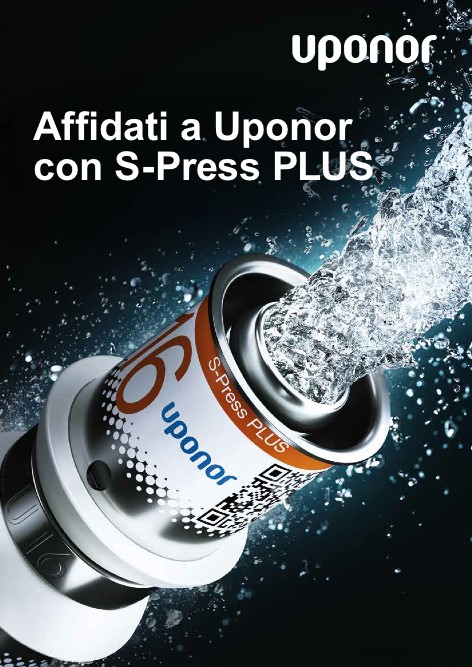 Uponor - Catalogo S-Press PLUS