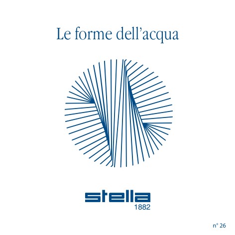 Stella - Catálogo Le forme dell'acqua - n°26