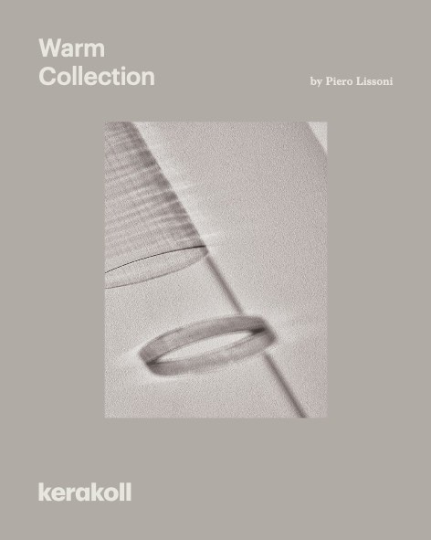 Kerakoll - 目录 Warm Collection