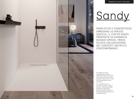 Disenia - Katalog Sandy