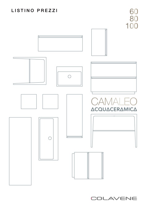 Colavene - Прайс-лист Camaleo