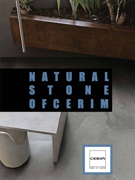 Cerim - 目录 natural stone
