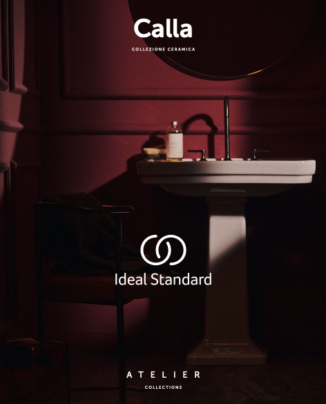 Ideal Standard - Catálogo Calla
