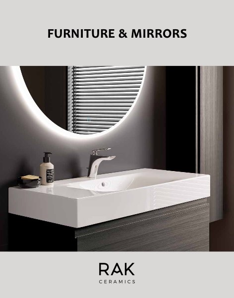 Rak Ceramics - Catálogo Furniture & Mirrors