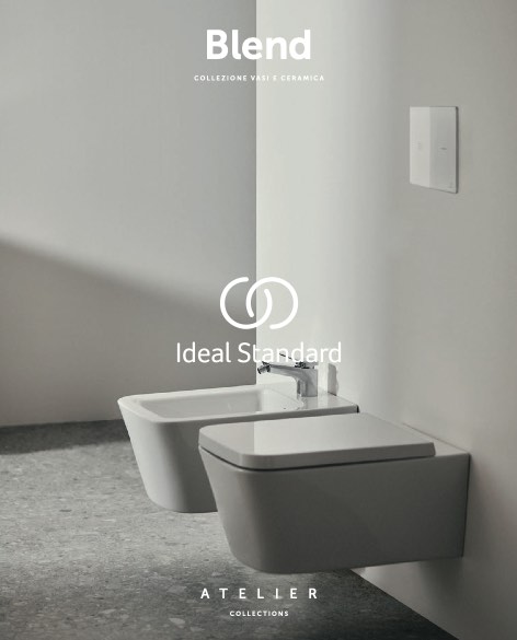 Ideal Standard - Catálogo Blend