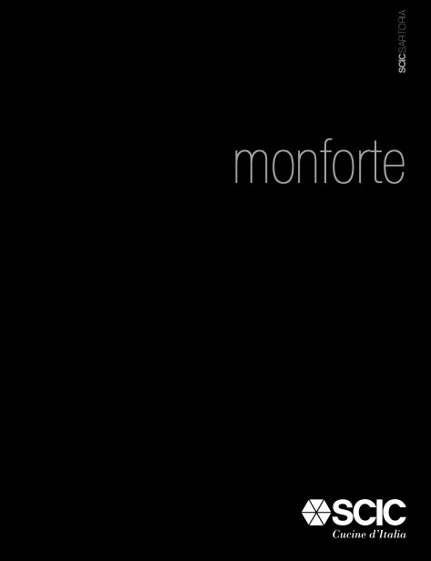 Scic - Каталог Monforte