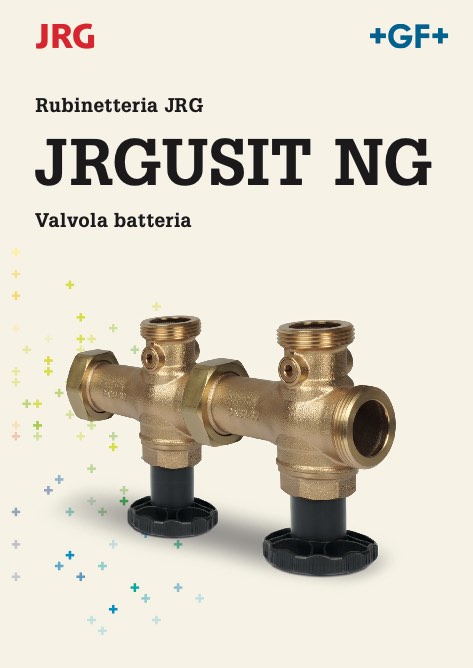 Georg Fischer - Katalog JRGUSIT NG
