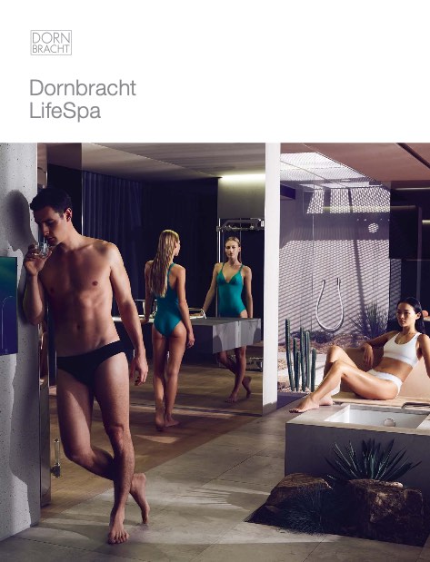 Dornbracht - Каталог Life Spa