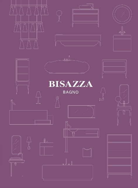 Bisazza - Каталог Bagno