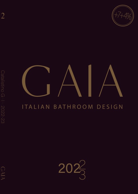 Gaia - Прайс-лист Novità 2022/2023