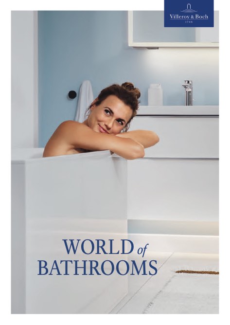 Villeroy&Boch - Каталог World of Bathrooms