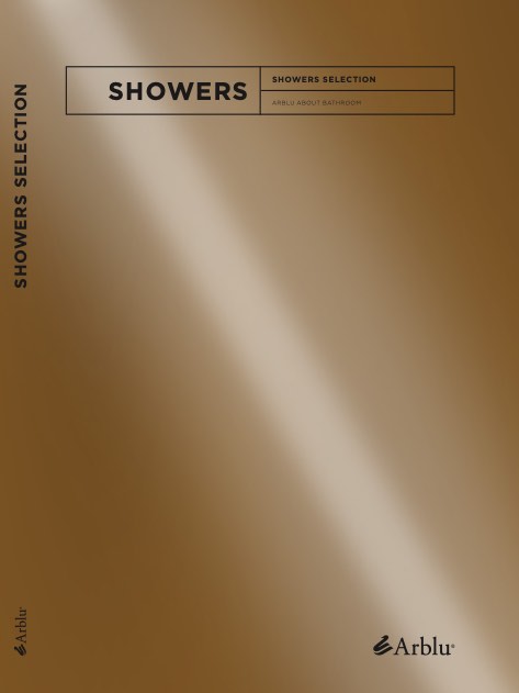 Arblu - Katalog Showers