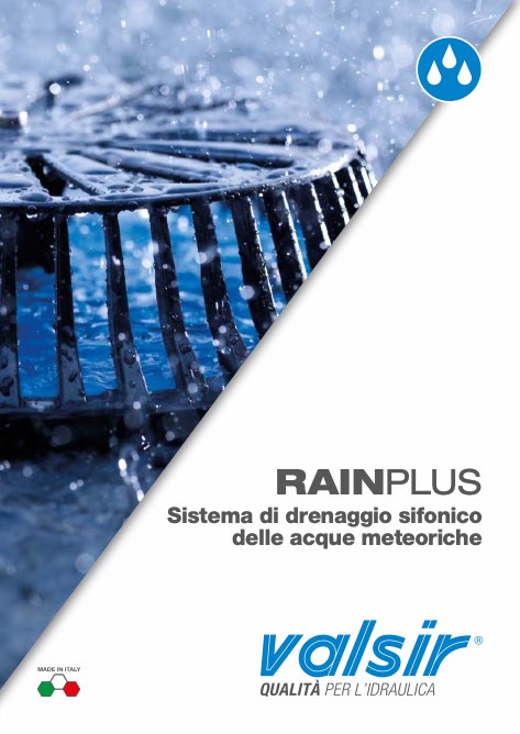 Valsir - Katalog Rainplus
