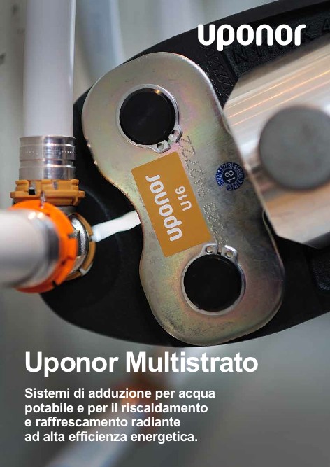 Uponor - Katalog Multistrato