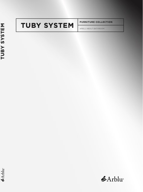 Arblu - Catálogo Tuby System