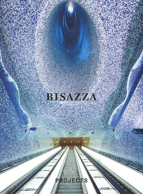Bisazza - Katalog Projects