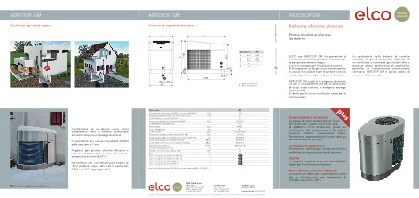 Elco - Katalog AEROTOP GM