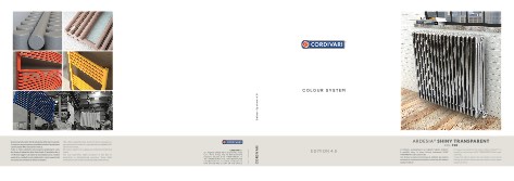 Cordivari - Каталог Colour System (ed 4.0)
