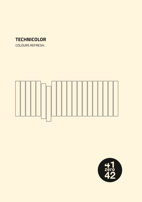 41zero42 - Katalog TECHNICOLOR