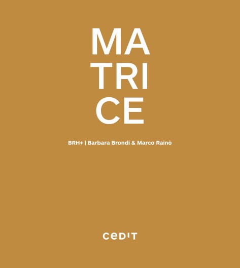 Cedit - 目录 Matrice
