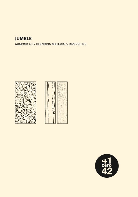 41zero42 - Catálogo JUMBLE