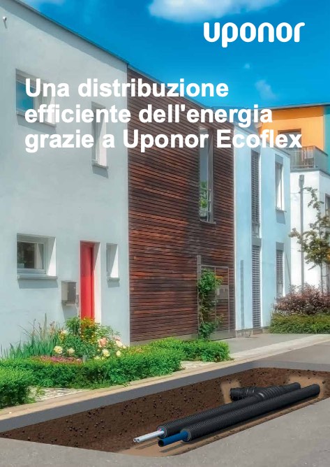 Uponor - Каталог Ecoflex
