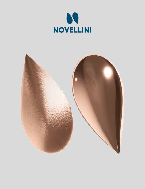 Novellini - Прайс-лист 2023