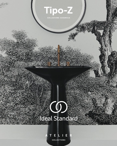 Ideal Standard - 目录 Tipo-Z