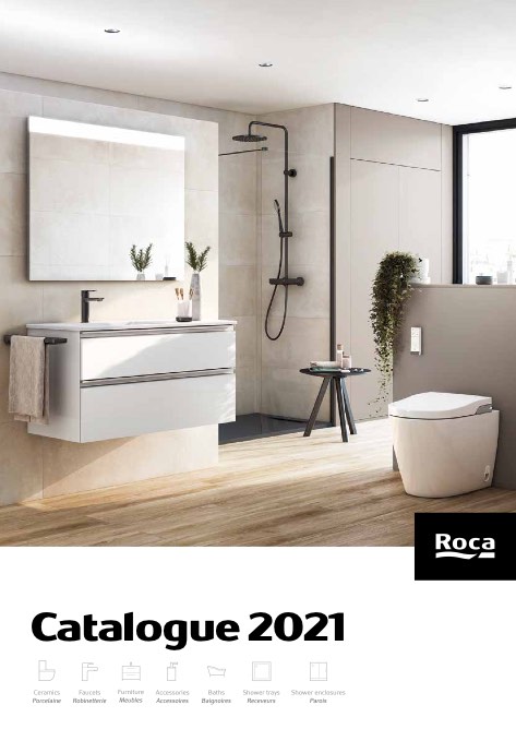 Roca - Katalog 2021