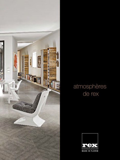 Rex - Catálogo Atmospheres