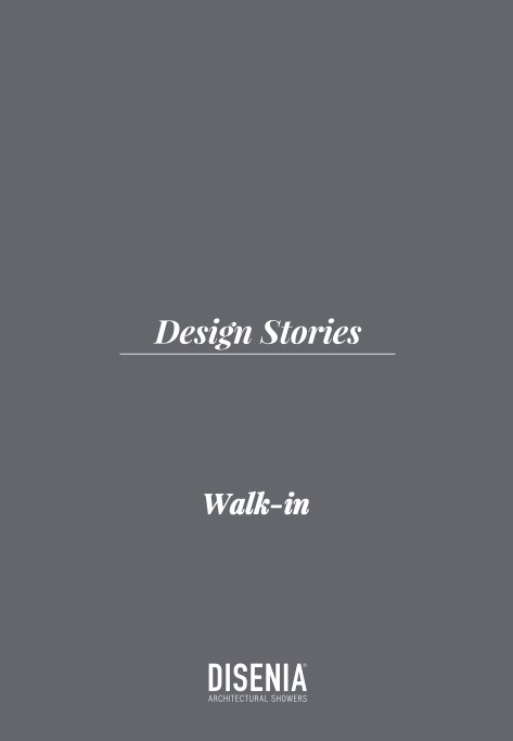 Disenia - Каталог Walk-in