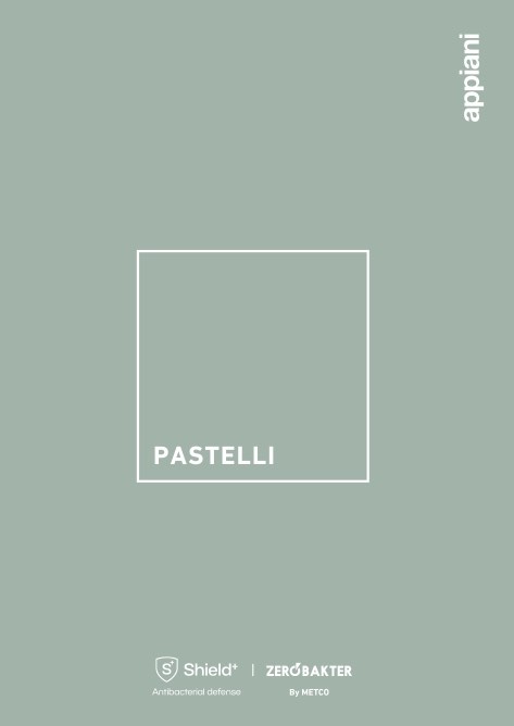 Appiani - Каталог Pastelli