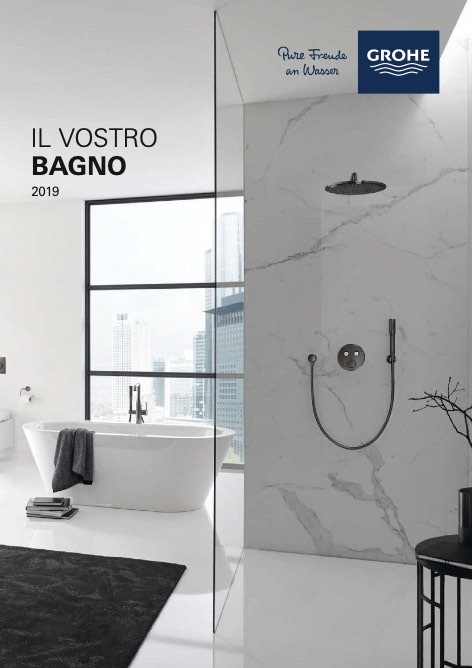 Grohe - 目录 Bagno 2019