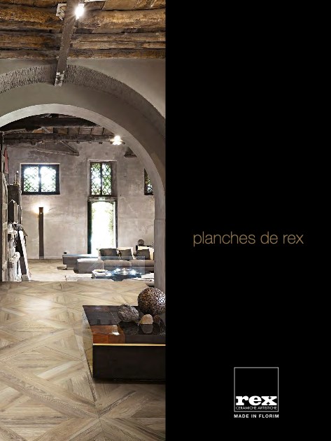 Rex - Katalog Planches