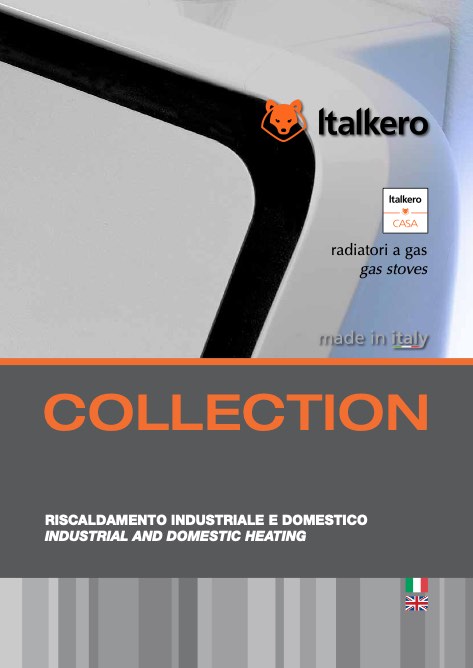 Italkero - Catalogo Collection
