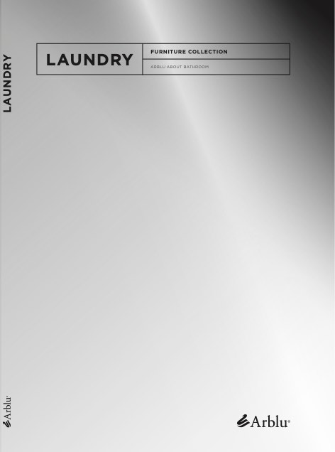 Arblu - Katalog Laundary