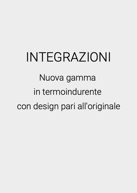 Eurocornici - Lista de precios INTEGRAZIONI