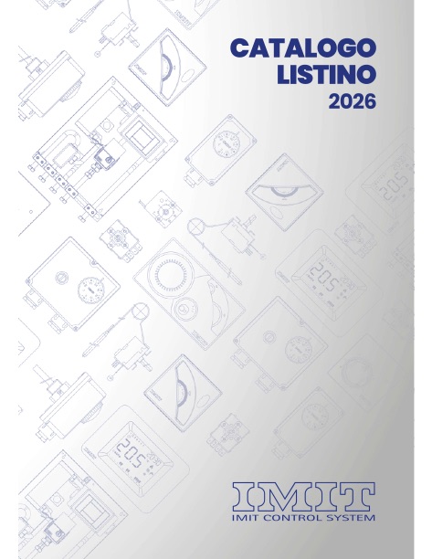 Imit Control System - Price list 2026