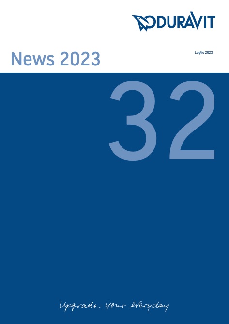 Duravit - Lista de precios 32 | News 2023