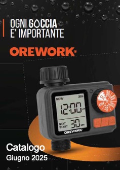 Orework