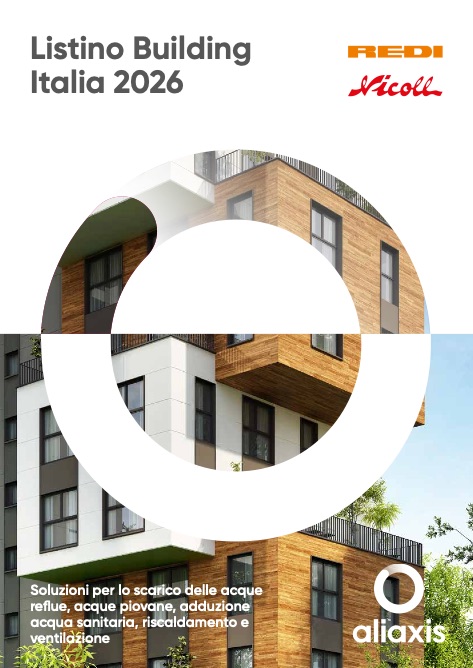 Redi - Liste de prix Building