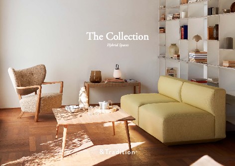 &tradition - Catálogo The Collection - Hybrid Spaces