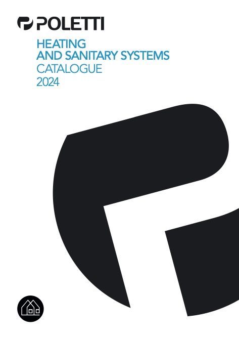 Carlo Poletti - Katalog Heating and sanitary system
