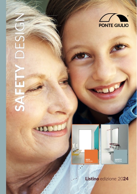 Ponte Giulio - Price list Safety Design