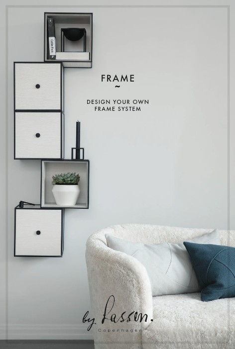 By Lassen - Catalogue FRAME
