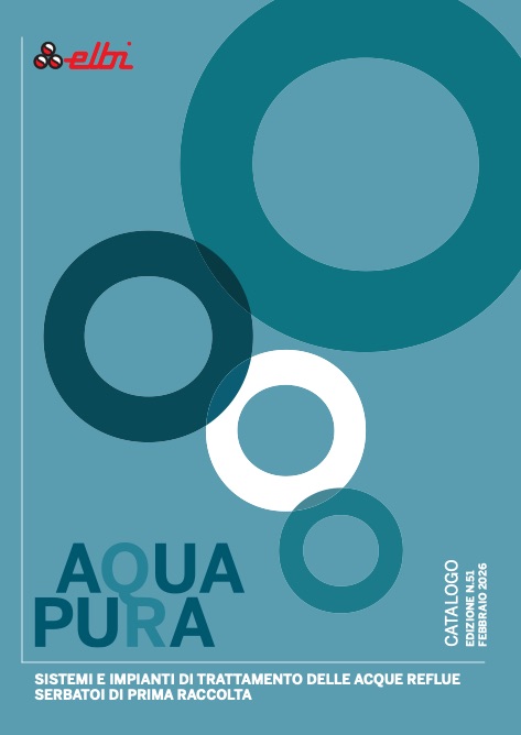 Elbi - Каталог Aqua Pura 2026