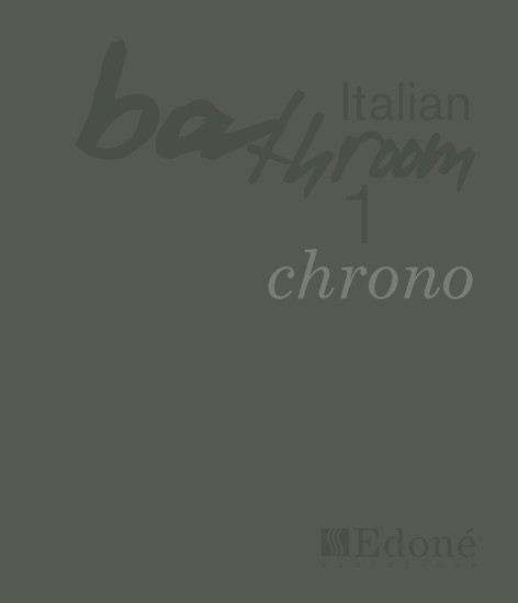 Edonè - Catálogo Chrono