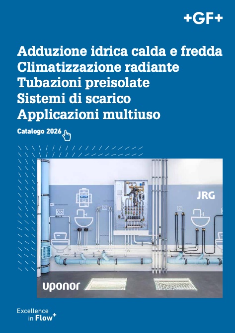 Georg Fischer - Catalogue 2026
