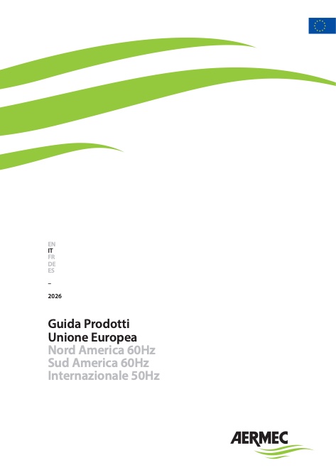 Aermec - Catalogue Guida Prodotti